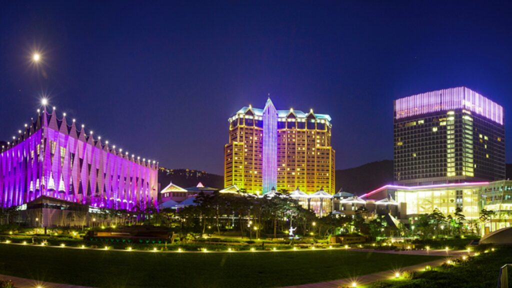 Kangwon Land Expands Casino Operations with More Gaming Tables and Higher Betting Limits