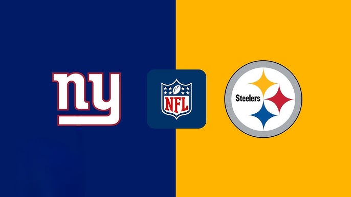 Pittsburgh Steelers Vs. New York Giants