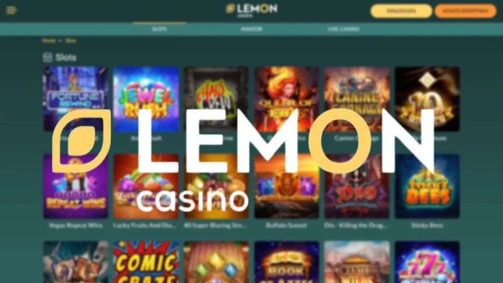 Lemon Casino: Your Ultimate Online Gaming Destination