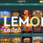 lemon casino games