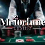 mr fortune casino table