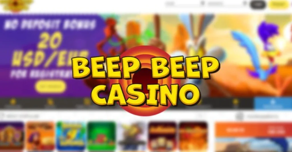 Beep Beep Casino Accelerates Digital Gaming Through High-Speed Entertainment Innovation
