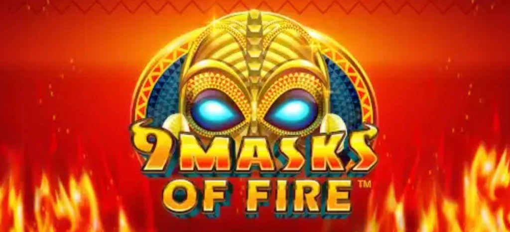 9 Masks Of Fire: Revolutionary Slot Experience Dominates Gaming Market in 2025