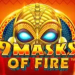 9masks of fire